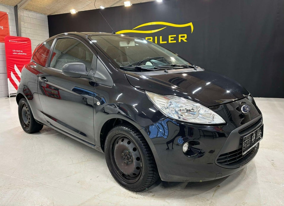 Ford Ka 1,2 Titanium 3d