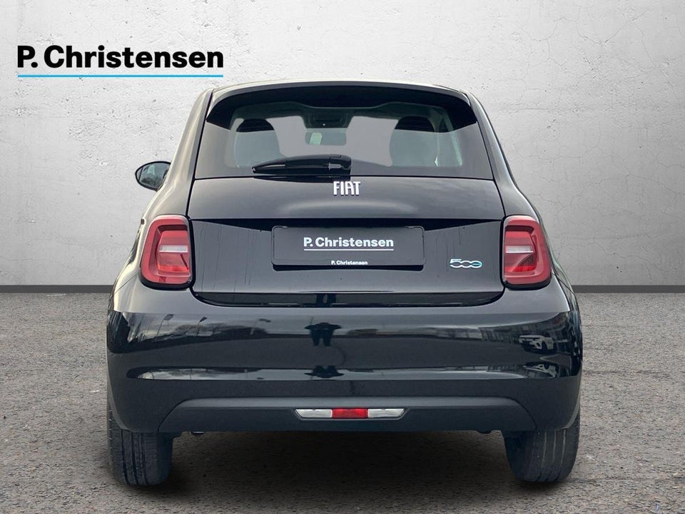 Fiat 500e 24 Action 3d