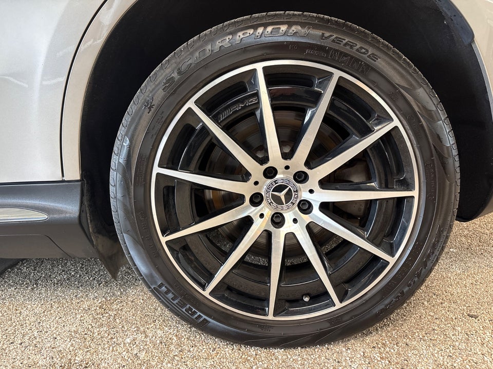 Mercedes EQC400 AMG Line 4Matic 5d