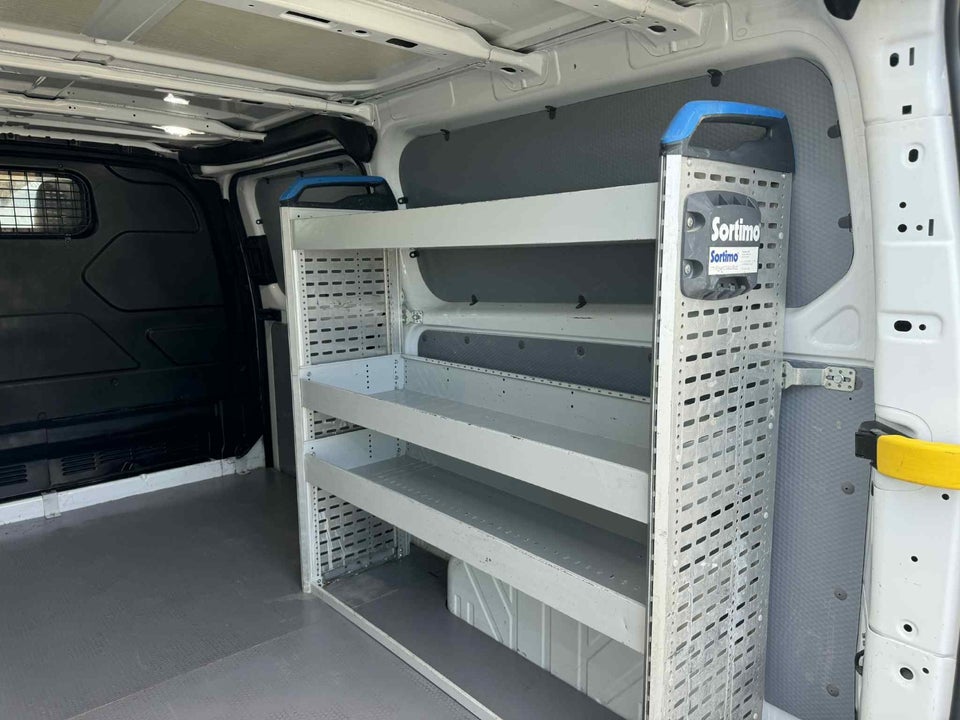 Ford Transit Custom 320L 2,0 TDCi 130 Trend aut.