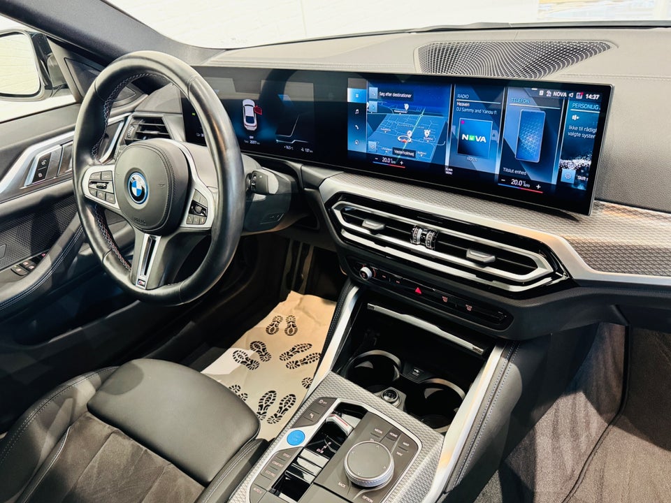 BMW i4 M50 M-Sport xDrive 5d