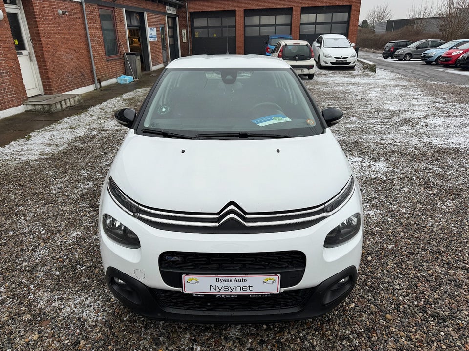 Citroën C3 1,2 PureTech 82 Iconic 5d