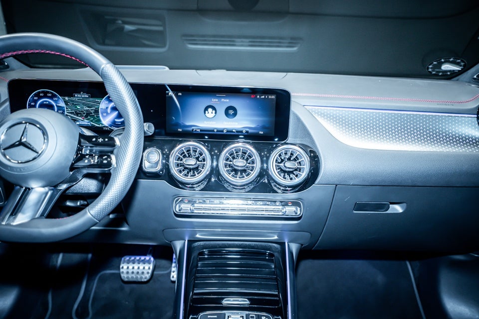 Mercedes EQA250+ AMG Premium 5d