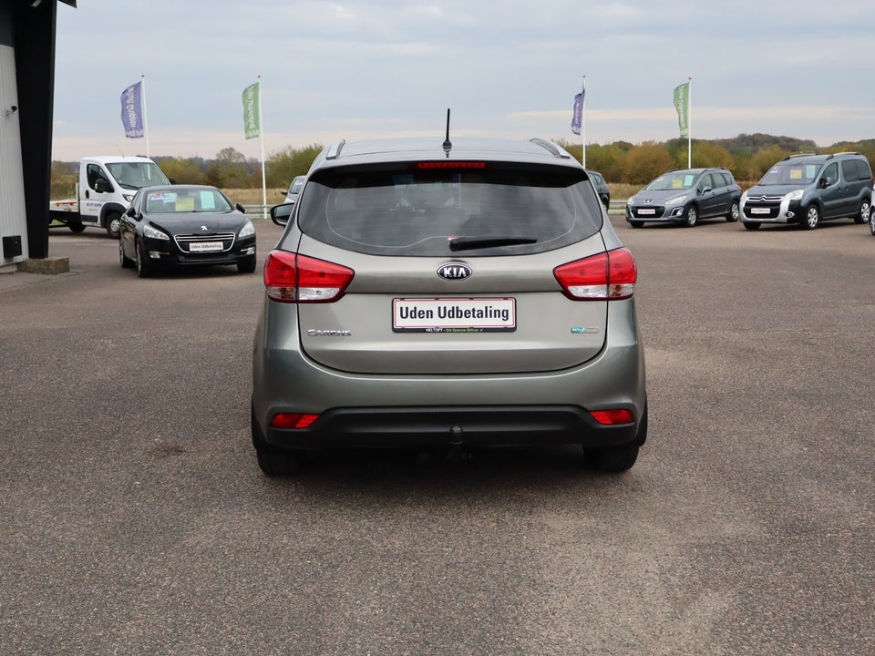 Kia Carens 1,6 GDi Attraction 7prs 5d