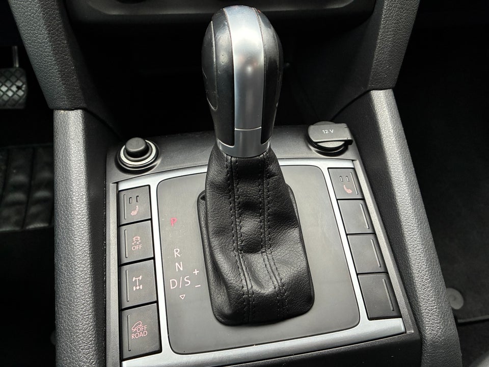 VW Amarok 3,0 V6 TDi 224 Highline aut. 4Motion 4d