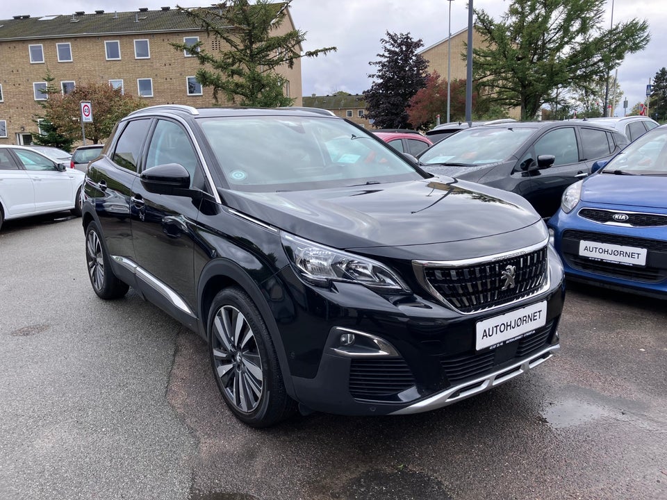 Peugeot 3008 1,5 BlueHDi 130 Allure LTD 5d