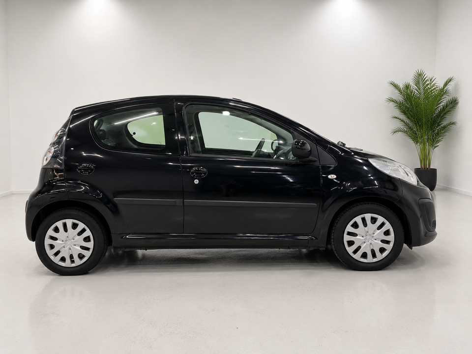 Citroën C1 1,0i Exclusive 5d
