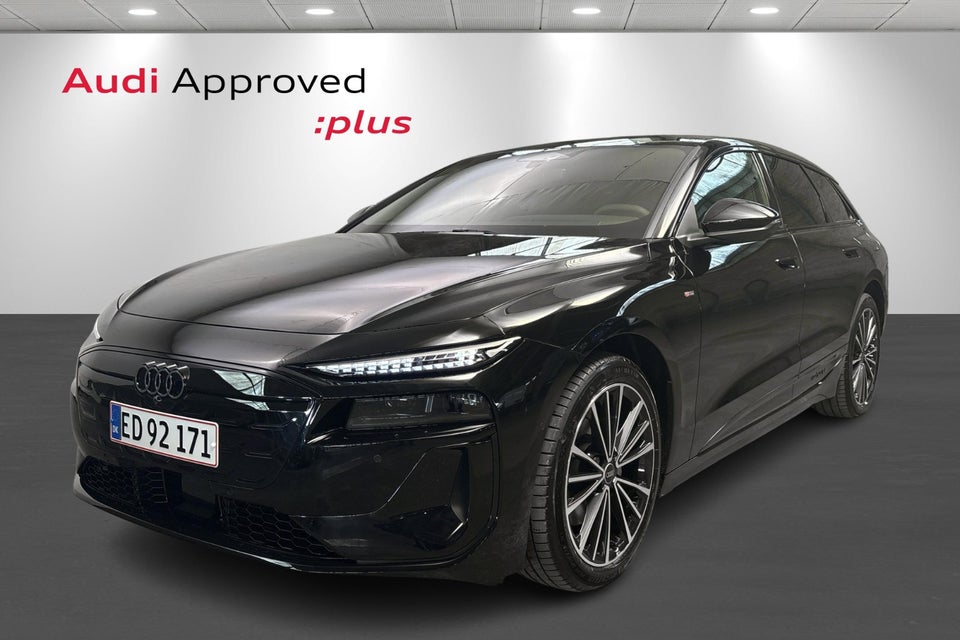 Audi A6 e-tron Progress plus Avant 5d