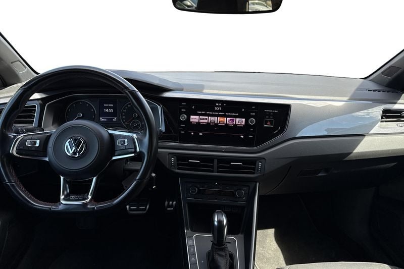 VW Polo 2,0 GTi DSG 5d