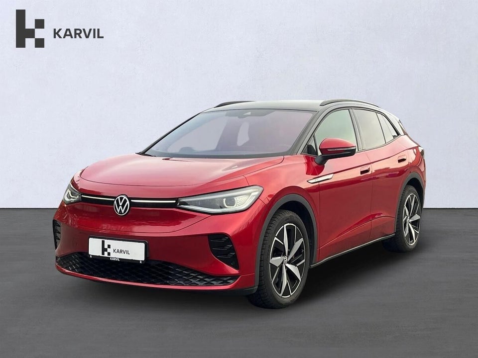 VW ID.4 77 GTX 4Motion 5d