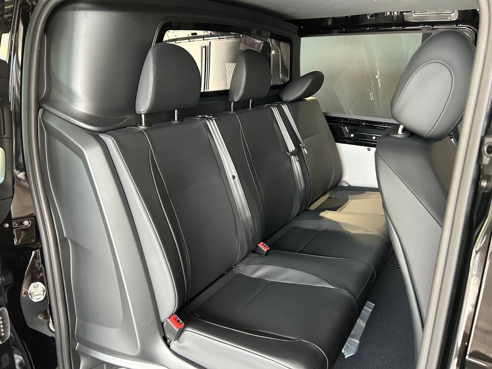 Mercedes Vito 114 2,0 CDi A3 Kassevogn PRO aut. RWD