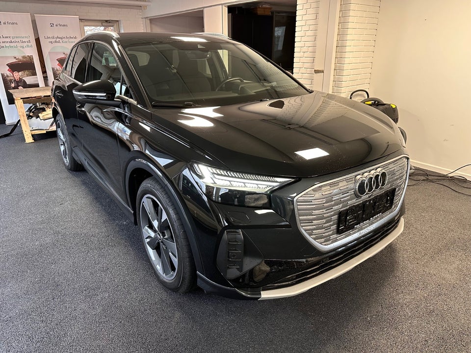 Audi Q4 e-tron 40 Attitude 5d