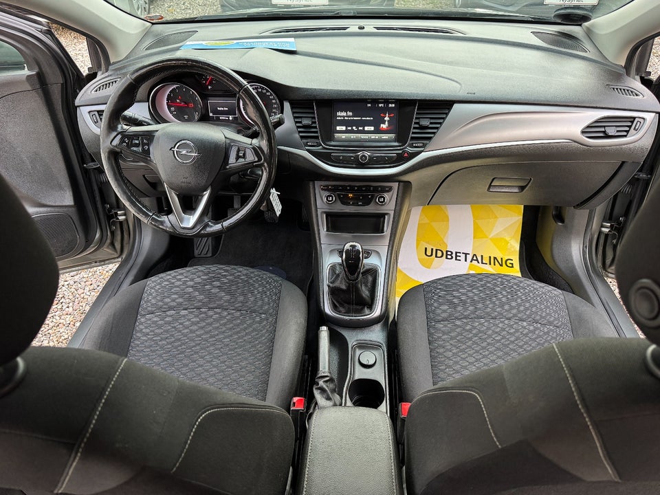 Opel Astra 1,0 T 105 Enjoy Sports Tourer 5d