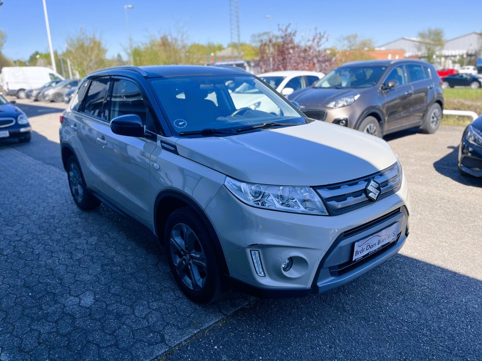 Suzuki Vitara 1,6 Active 5d