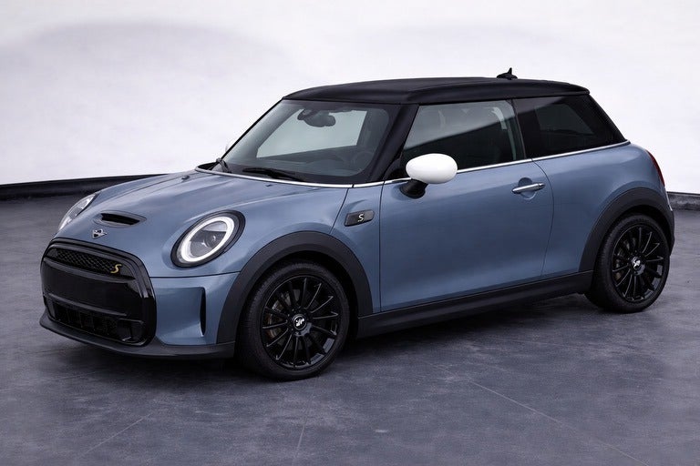 MINI Cooper SE Edition Premium Plus 3d