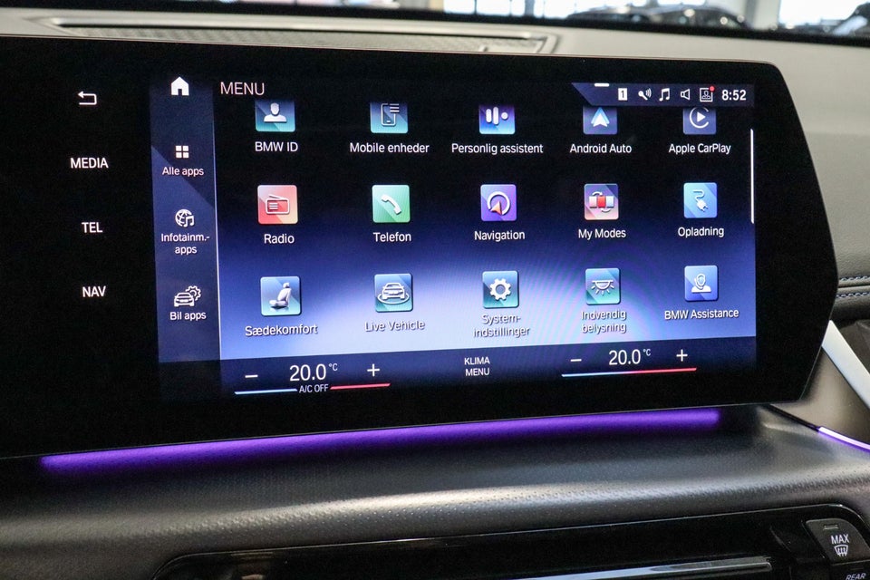 BMW iX1 xDrive30 Fully Charged M-Sport 5d