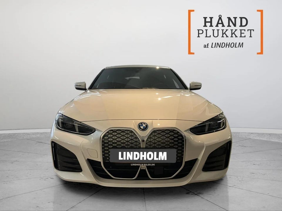 BMW i4 eDrive40 M-Sport 5d