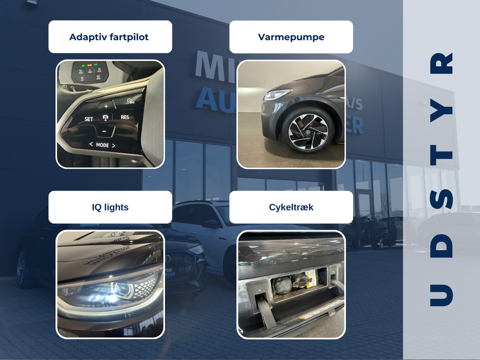 VW ID.3 58 Pro Business 5d