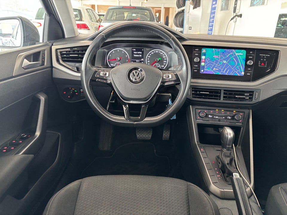 VW Polo 1,0 TSi 95 Comfortline DSG 5d