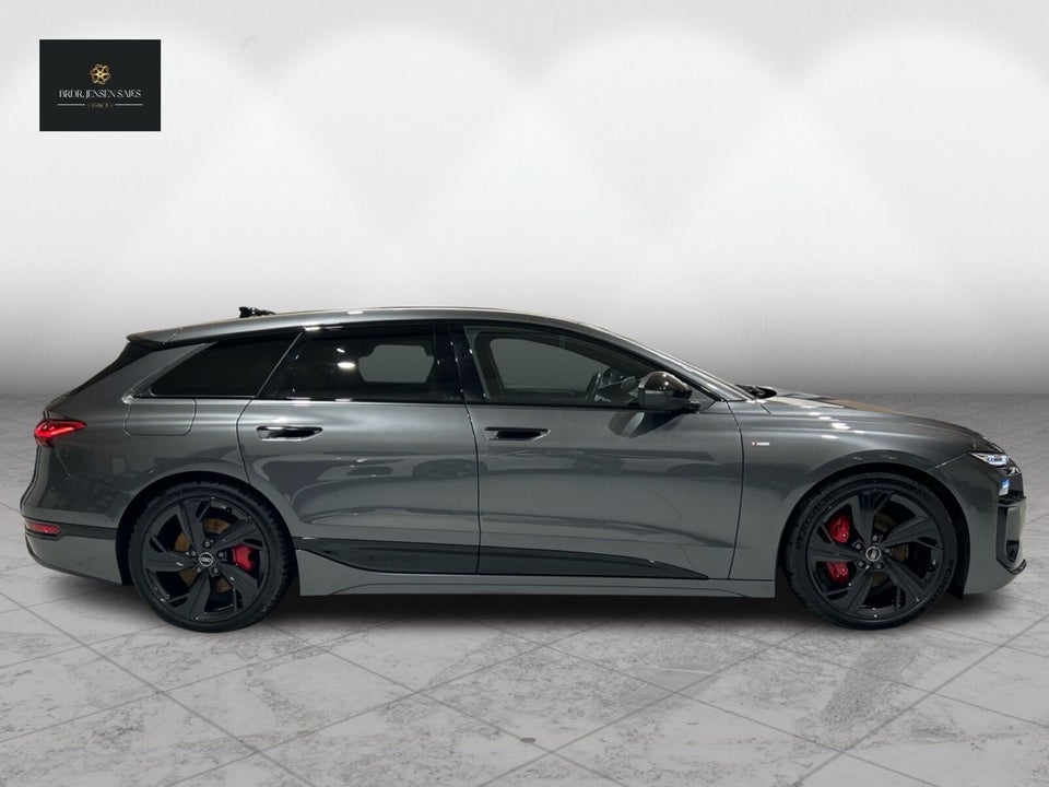 Audi A6 e-tron S-line pro performance Avant 5d