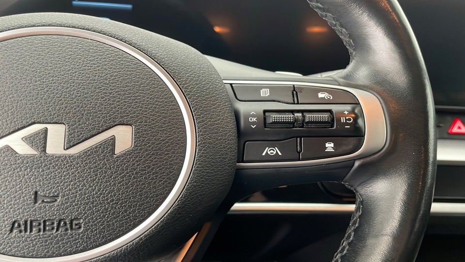 Kia Sportage 1,6 PHEV Prestige aut. 4WD 5d