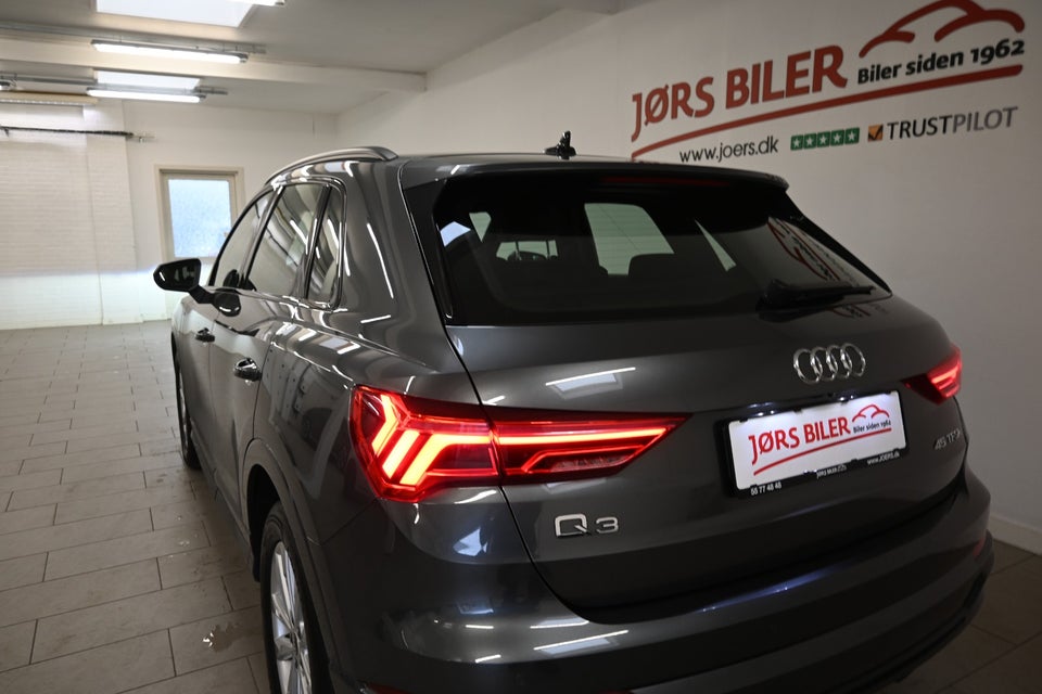Audi Q3 45 TFSi e S-line plus S-tr. 5d