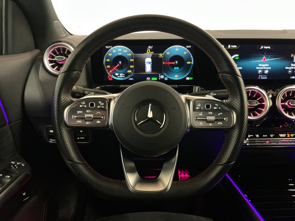 Mercedes EQA250+ AMG Line 5d