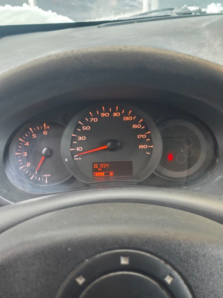 Renault Kangoo 1,5 dCi 75 Confort