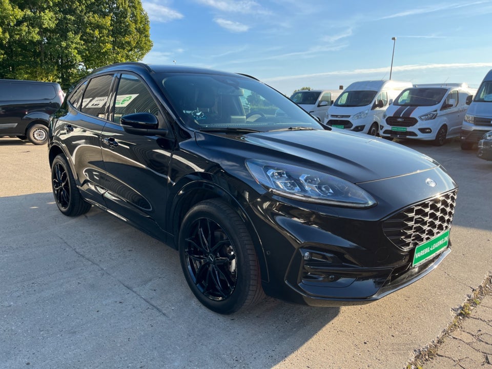 Ford Kuga 2,5 PHEV ST-Line X CVT Van 5d