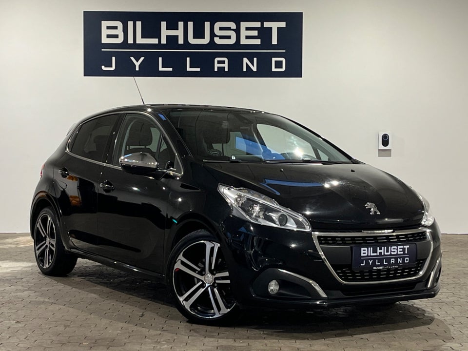 Peugeot 208 1,6 BlueHDi 100 Allure 5d