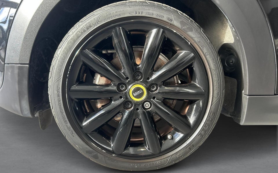 MINI Cooper SE 3d