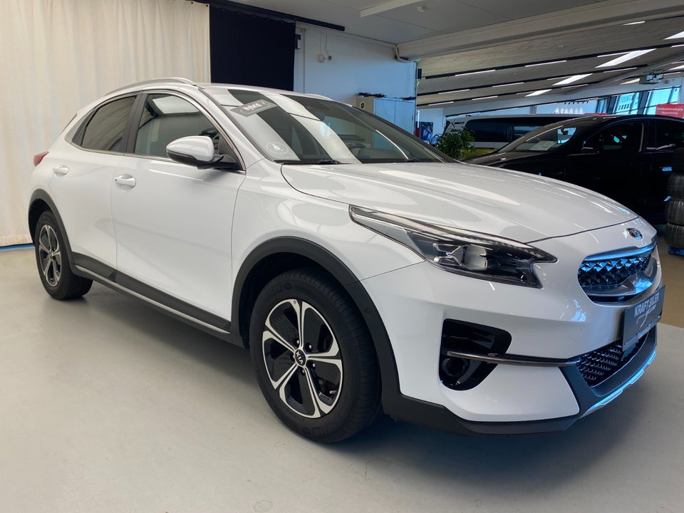 Kia XCeed 1,6 PHEV Upgrade+ DCT 5d