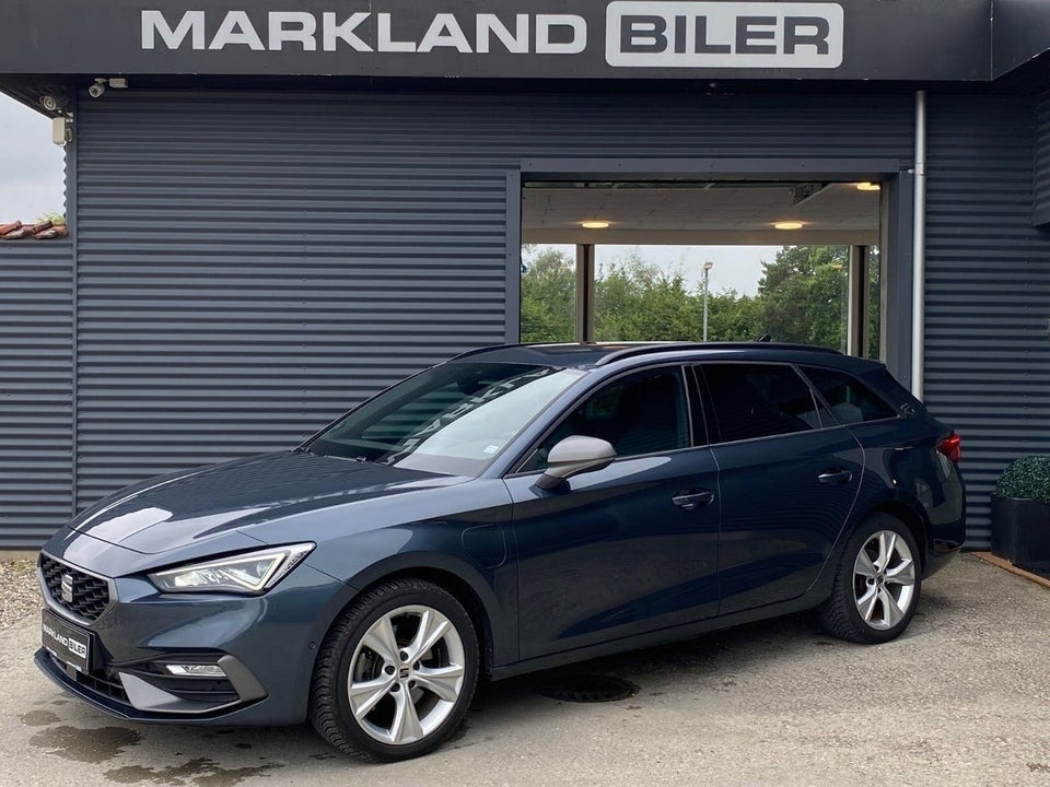 Seat Leon 1,4 eHybrid FR Sportstourer DSG 5d