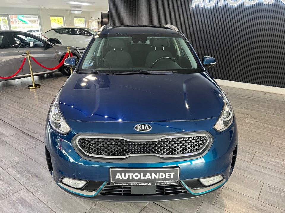 Kia Niro 1,6 PHEV Comfort DCT 5d
