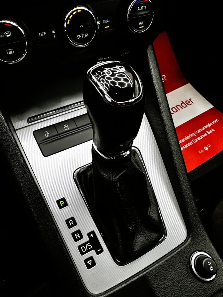 Skoda Octavia 1,4 TSi 140 Ambition DSG 5d