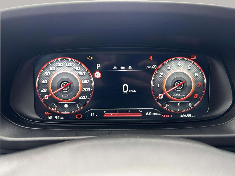 Hyundai i20 1,0 T-GDi Advanced DCT 5d