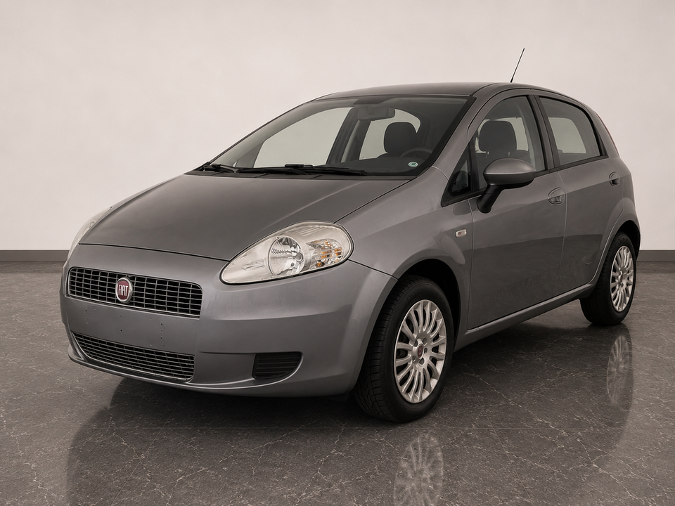 Fiat Grande Punto 1,4 Dynamic 5d