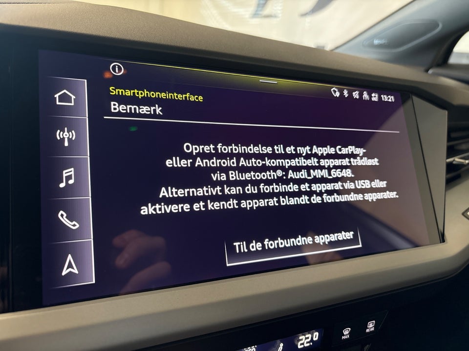 Audi Q4 e-tron 40 Advanced 5d