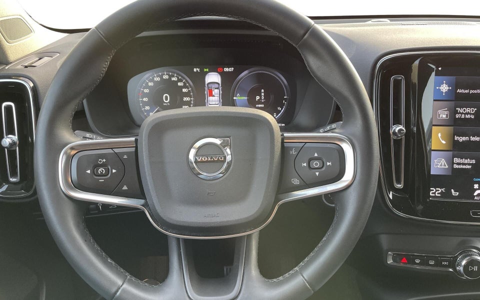 Volvo XC40 1,5 T5 ReCharge Plus Bright aut. 5d