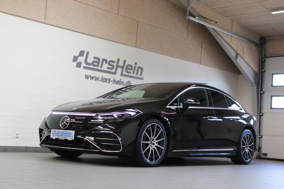 Mercedes EQS450+ AMG Line 5d