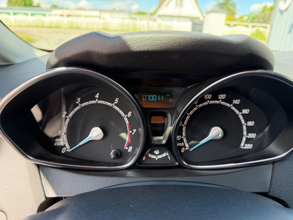 Ford Fiesta 1,0 SCTi 140 Titanium 5d