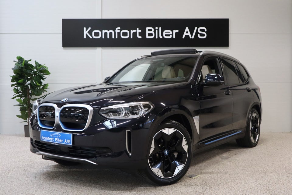 BMW iX3 Charged Plus 5d