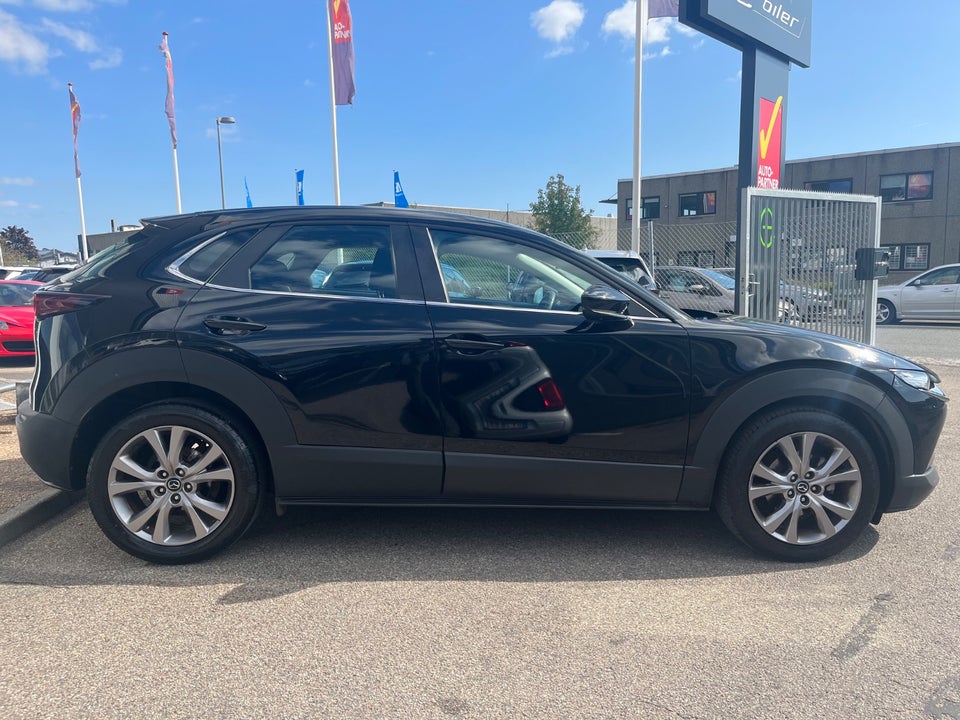 Mazda CX-30 2,0 SkyActiv-G 122 Sky aut. 5d