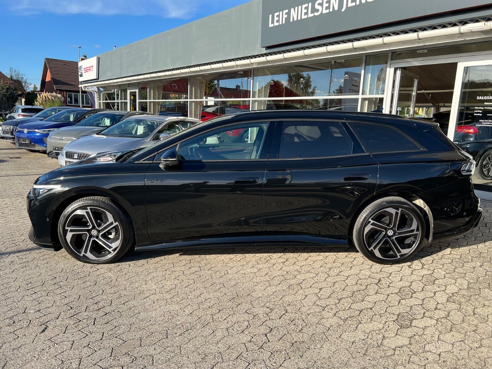 VW ID.7 86 GTX Max Tourer 4Motion 5d