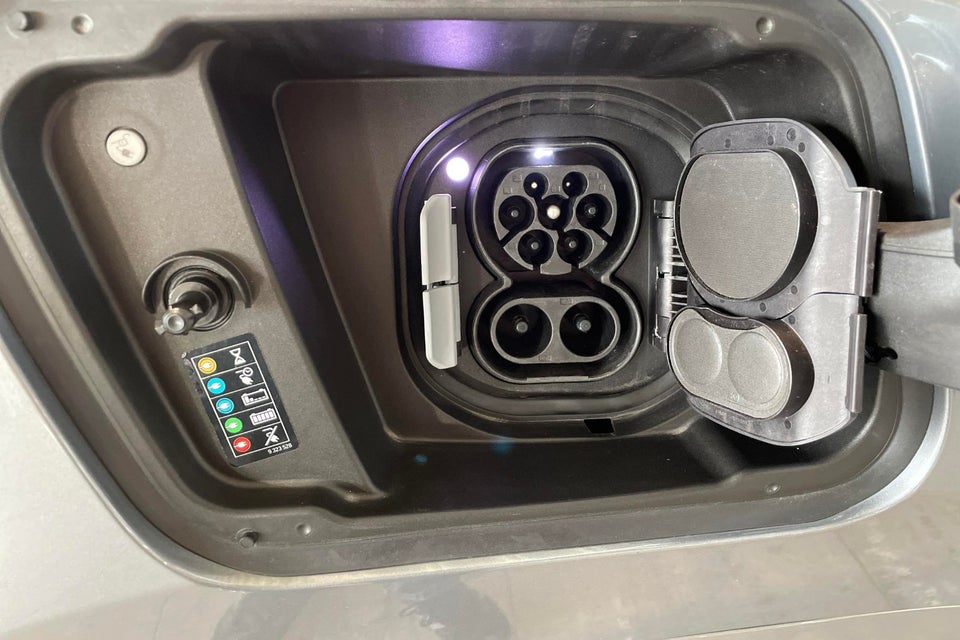 BMW iX2 eDrive20 M-Sport 5d