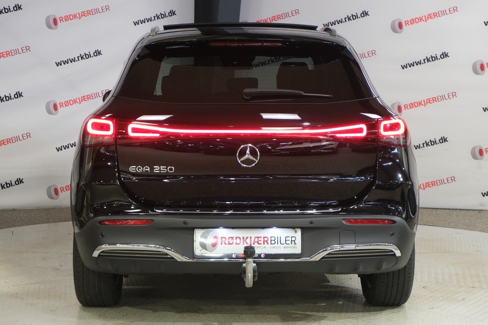 Mercedes EQA250 AMG Line 5d