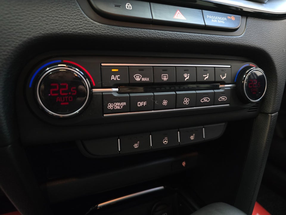 Kia Ceed 1,6 PHEV Upgrade SW DCT 5d