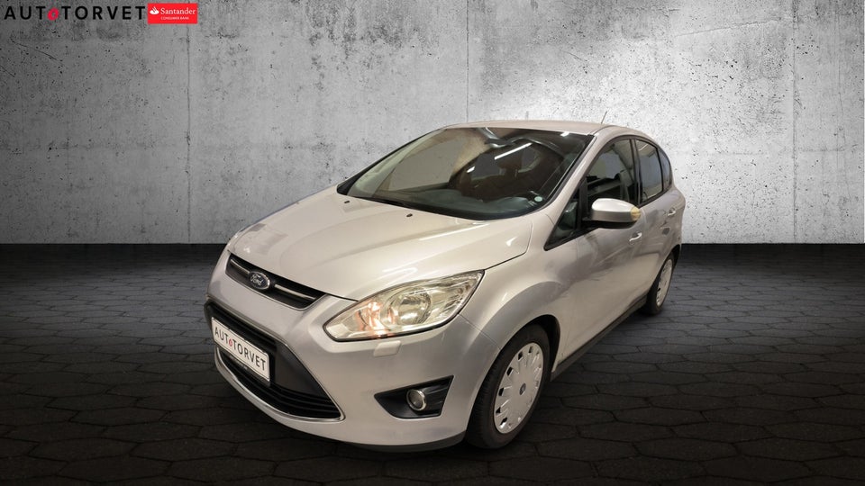 Ford C-MAX 1,6 TDCi 115 Trend 5d