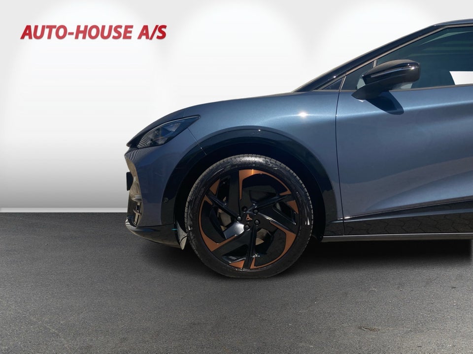 Cupra Tavascan 77 VZ Adrenaline 5d