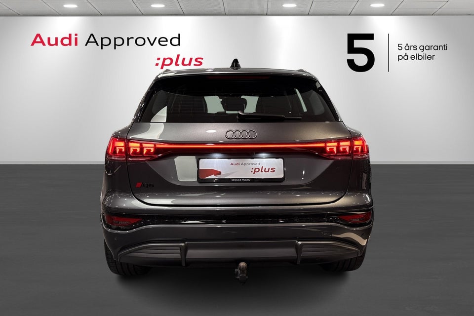 Audi Q6 e-tron Ultra quattro 5d